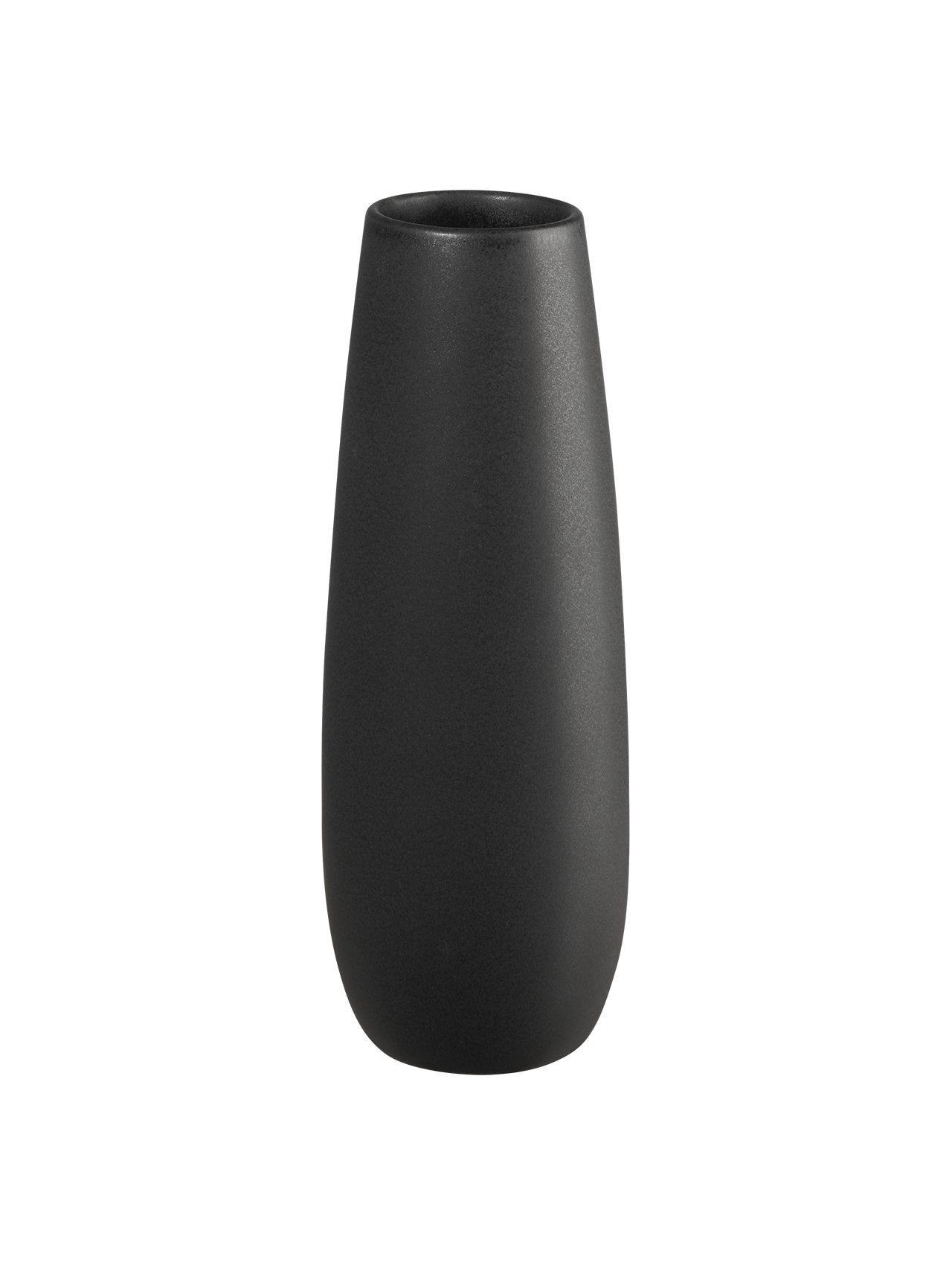 ASA - 91031174 - ASA 'Vase black iron, H25cm'