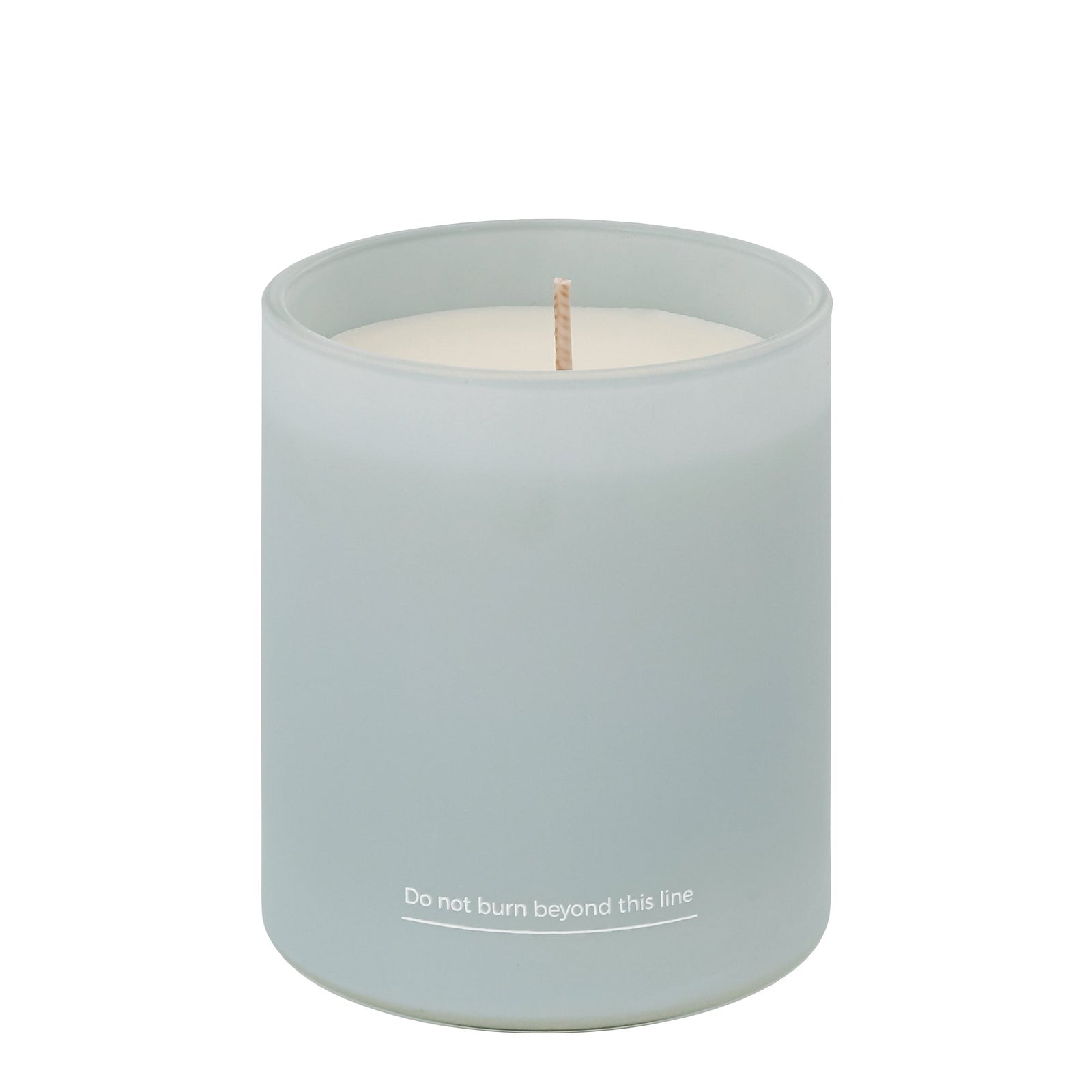 herb - HC - SEA - 89 - Atlantic Meersalz Kerze, herb DUBLIN