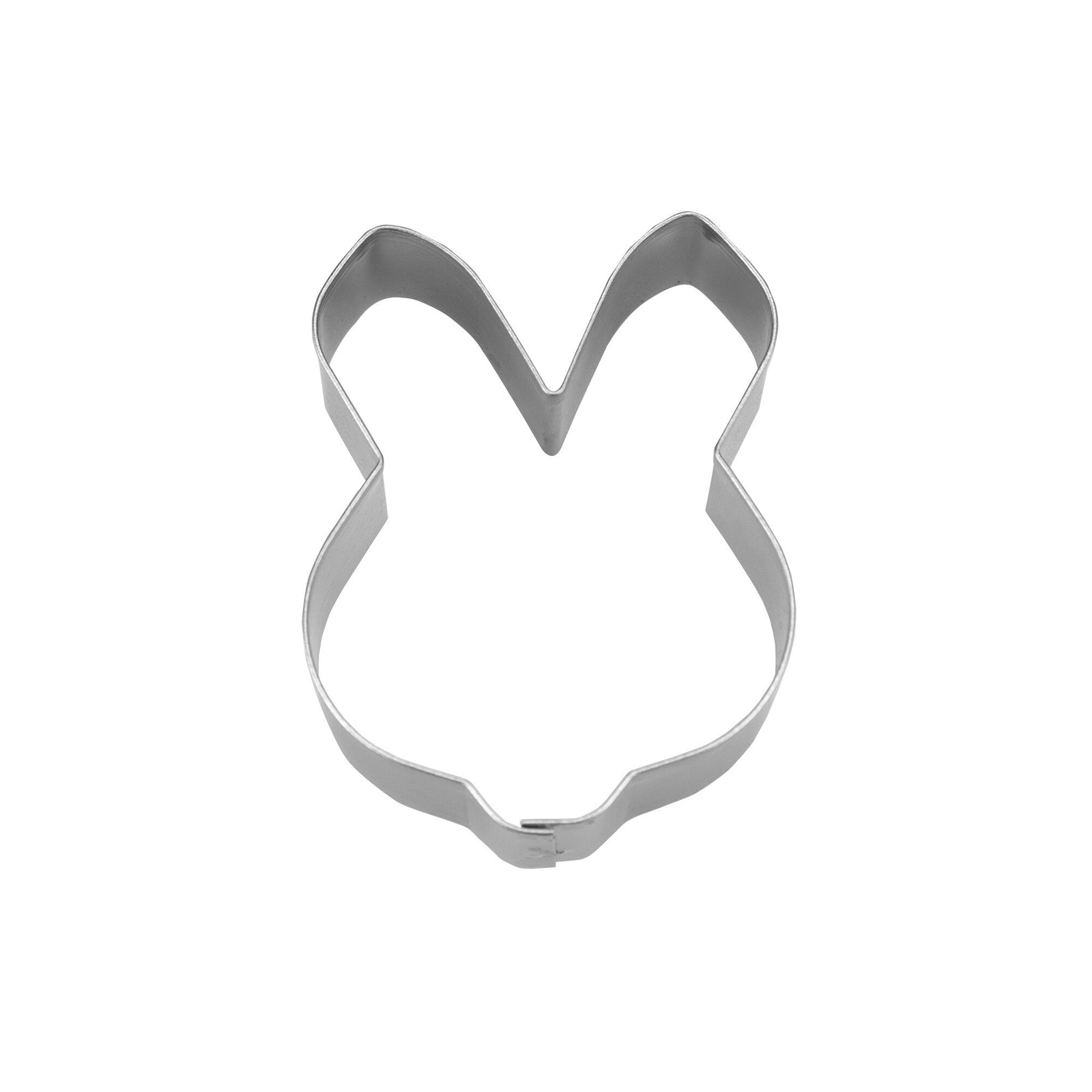 STA - 080058 - Ausstecher Hasengesicht, Städter, Edelstahl 6cm