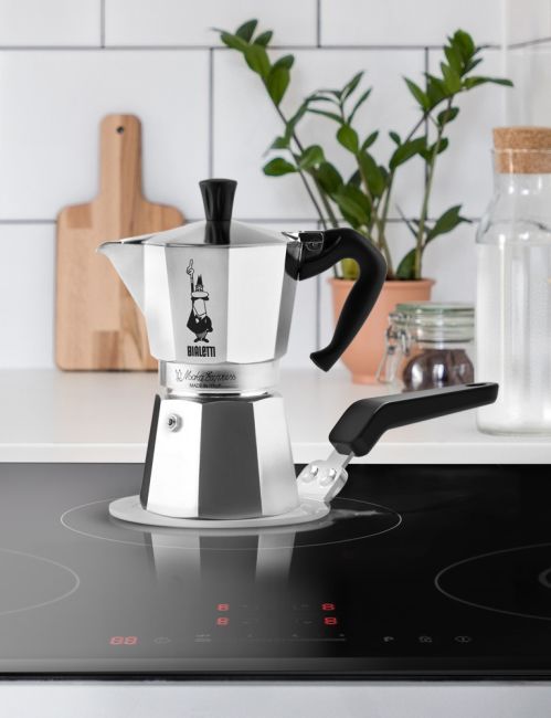 BIA - DCDESIGN08 - Bialetti 'Adapterplatte Induktion'