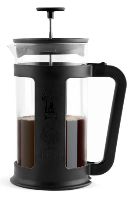 BIA - 6583 - Bialetti 'French Press Smart, Kaffeebereiter 350 ml, Schwarz'