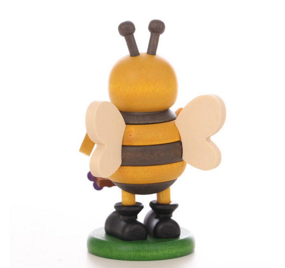 Biene mit Insektenhaus, Kleine Helden, Ulbricht - 10cm' 2024-ULB-190004