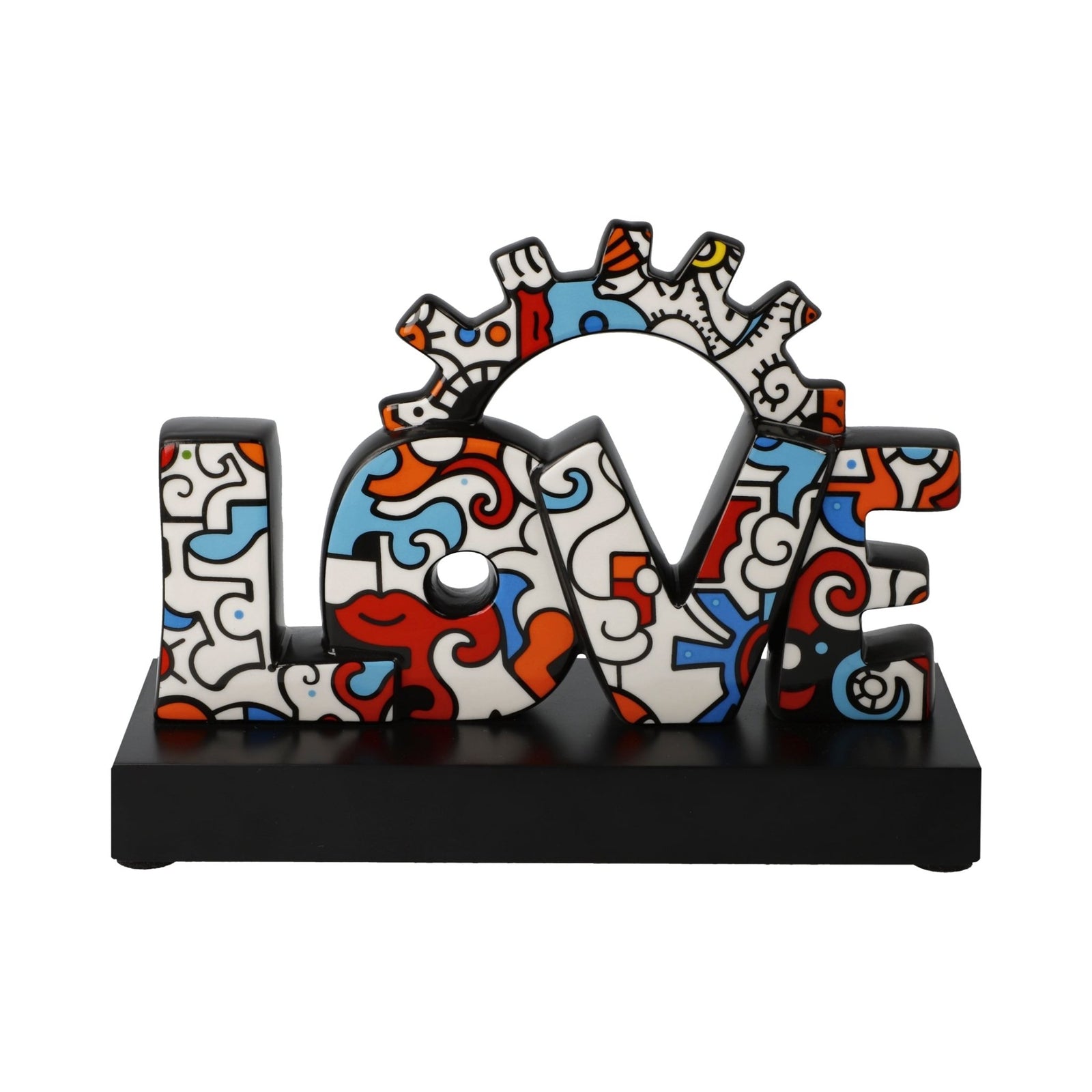 67080801 - Billy the Artist - Evolution of love, Goebel, Figur, 2024