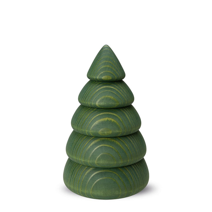 KOE - 1106 - Bjoern Koehler - Baum, 14 cm grün