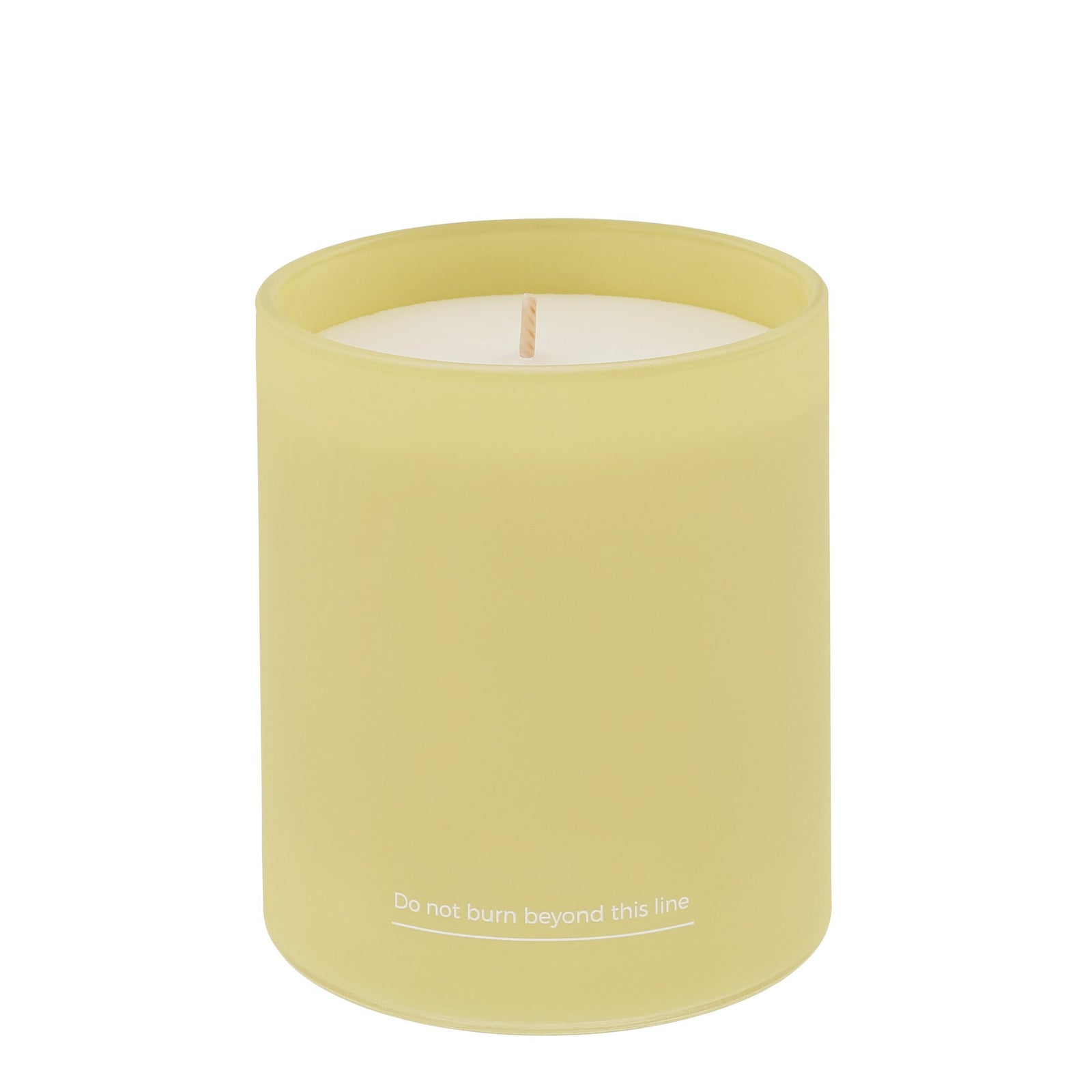 herb - HC - BB - 89 - Butterblume und Bienenbalsam Kerze, herb DUBLIN