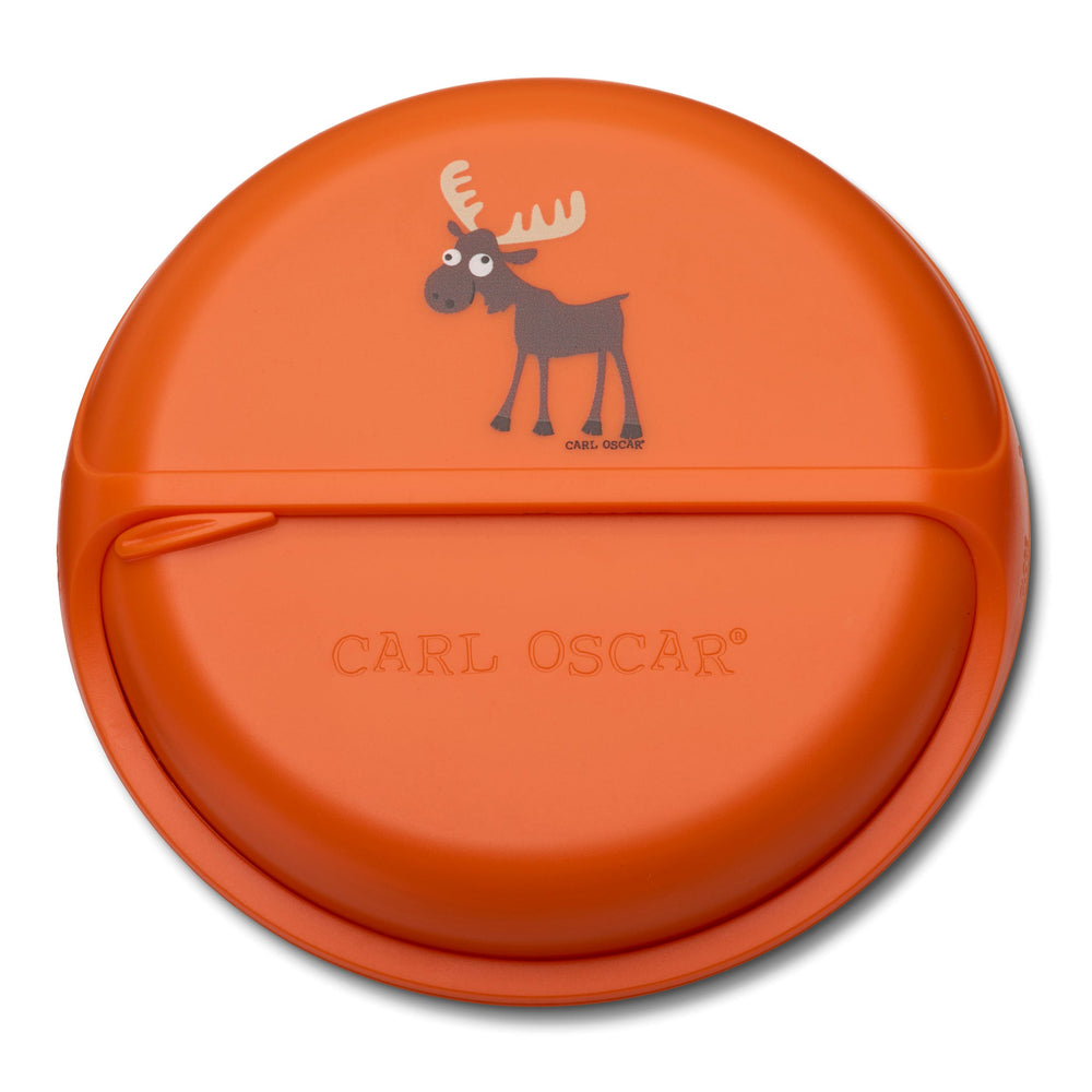 Carl Oscar BentoDISC™ Ø 18cm - Orange-CAR-109707