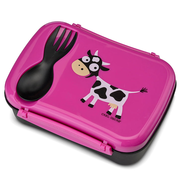 Carl Oscar N'ice Box™ lunch box Kinder - Lila-CAR-106102
