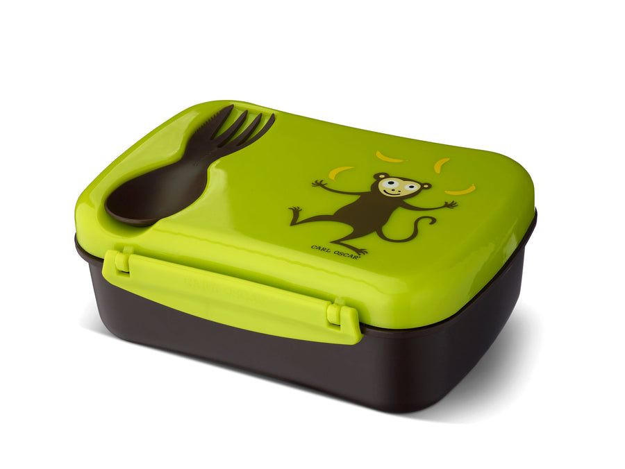 Carl Oscar N'ice Box™ lunch box Kinder - Limette-CAR-106101