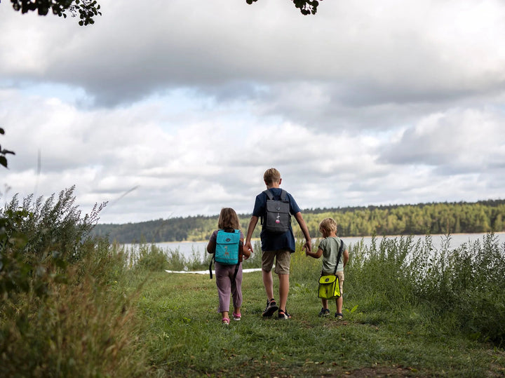 CAR - 109400 - Carl Oscar Pack n' Snack™ - Rucksack 8L - Grau