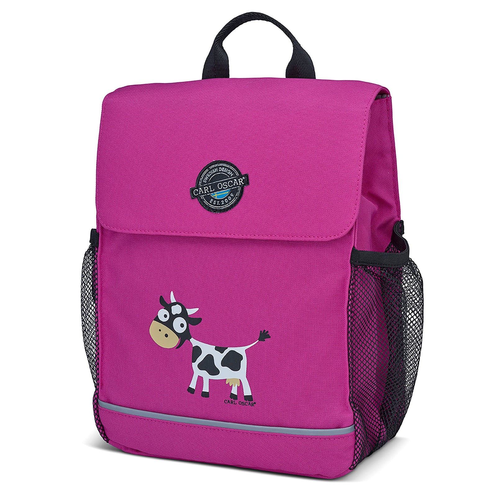 CAR - 109402 - Carl Oscar Pack n' Snack™ - Rucksack 8L - Lila