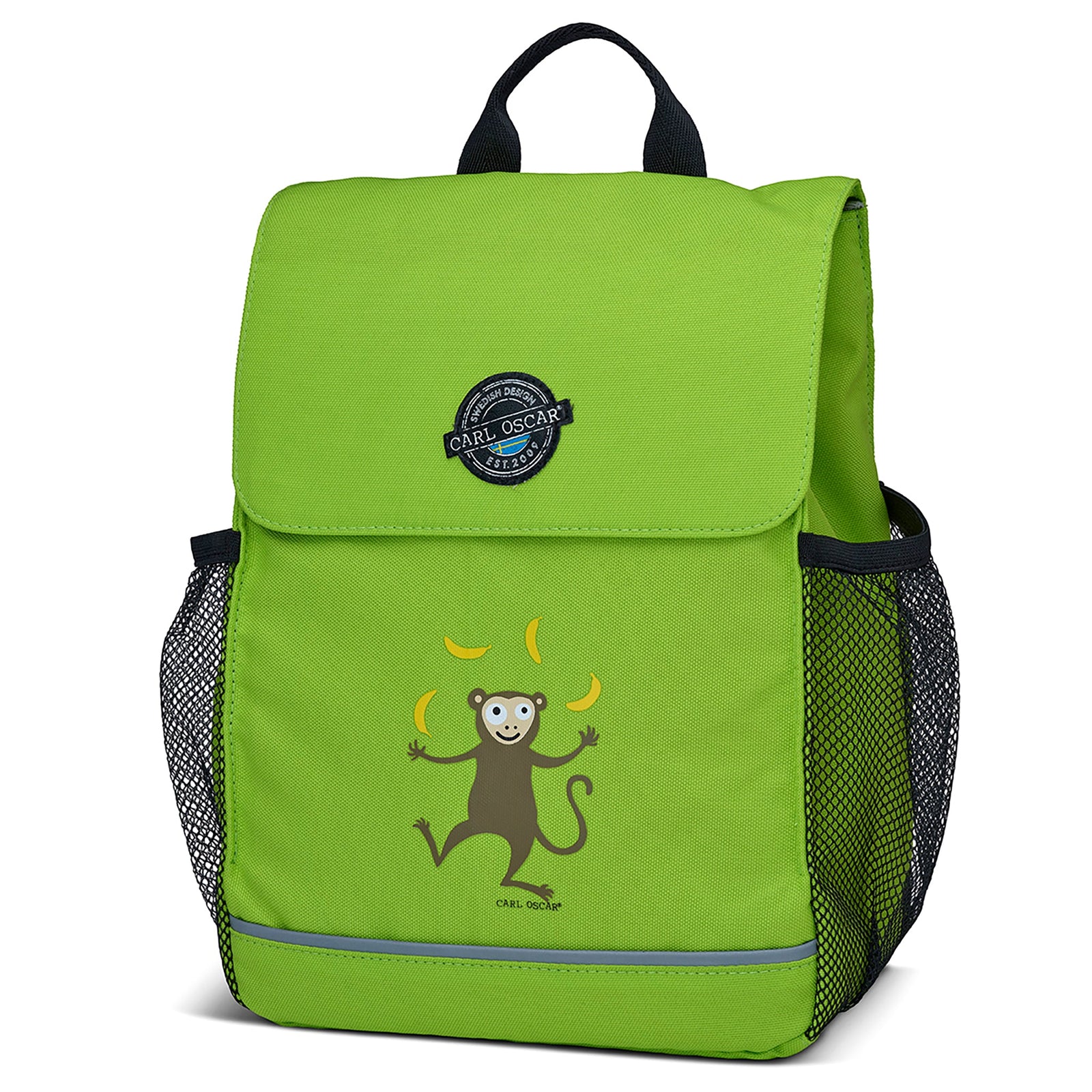 CAR - 109401 - Carl Oscar Pack n' Snack™ - Rucksack 8L - Limette