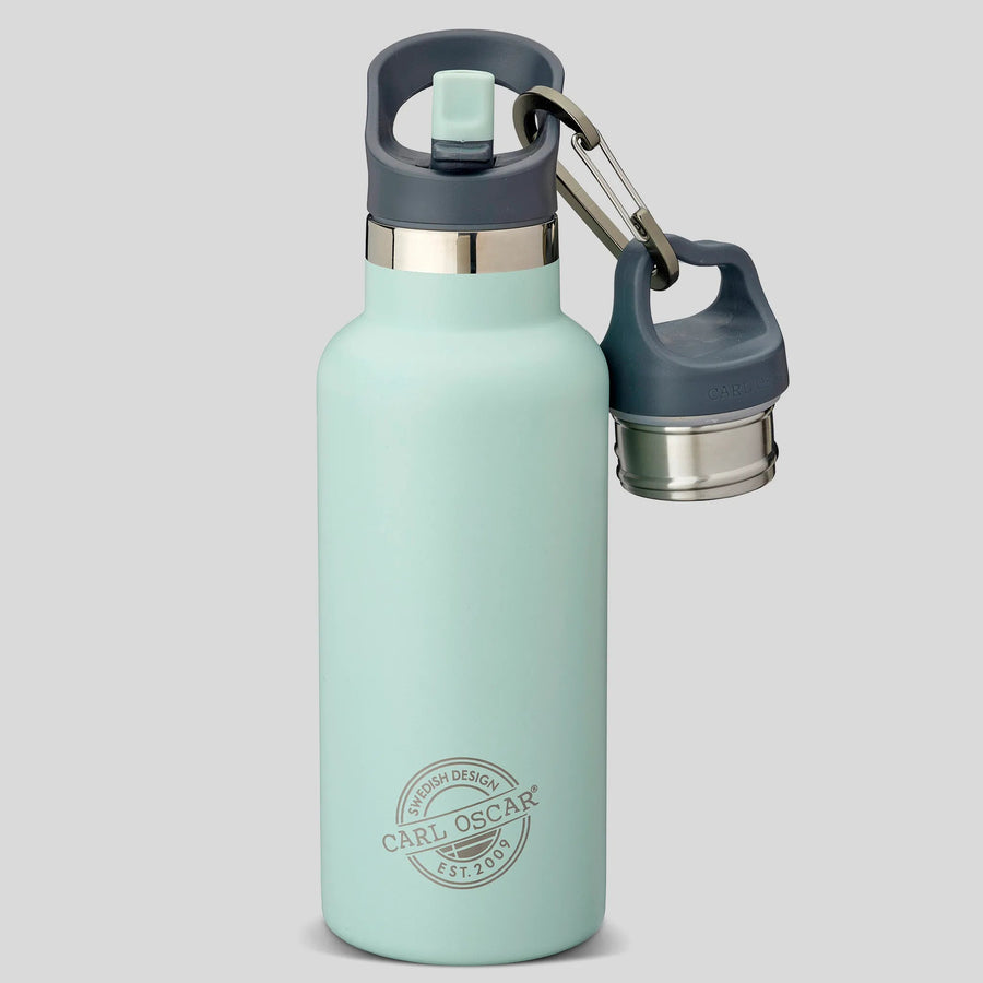 Carl Oscar TEMPflask™ 0,5 L Kühlflasche - Mint grün-CAR-111501