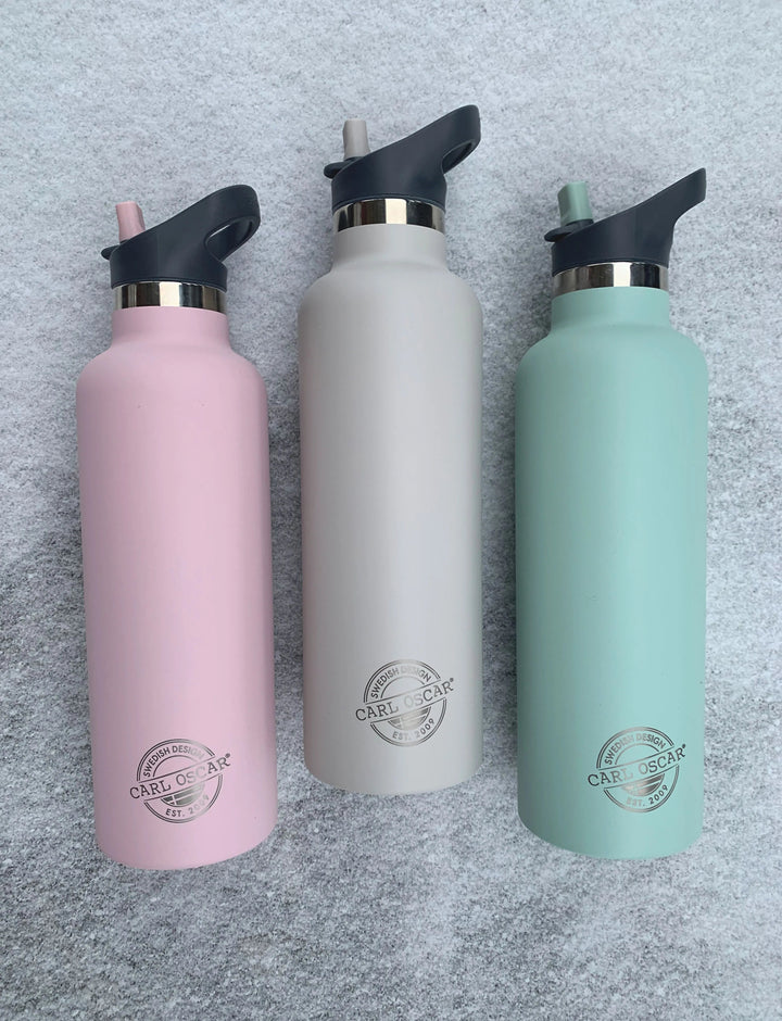 Carl Oscar TEMPflask™ 0,5 L Kühlflasche - Pink-CAR-111502