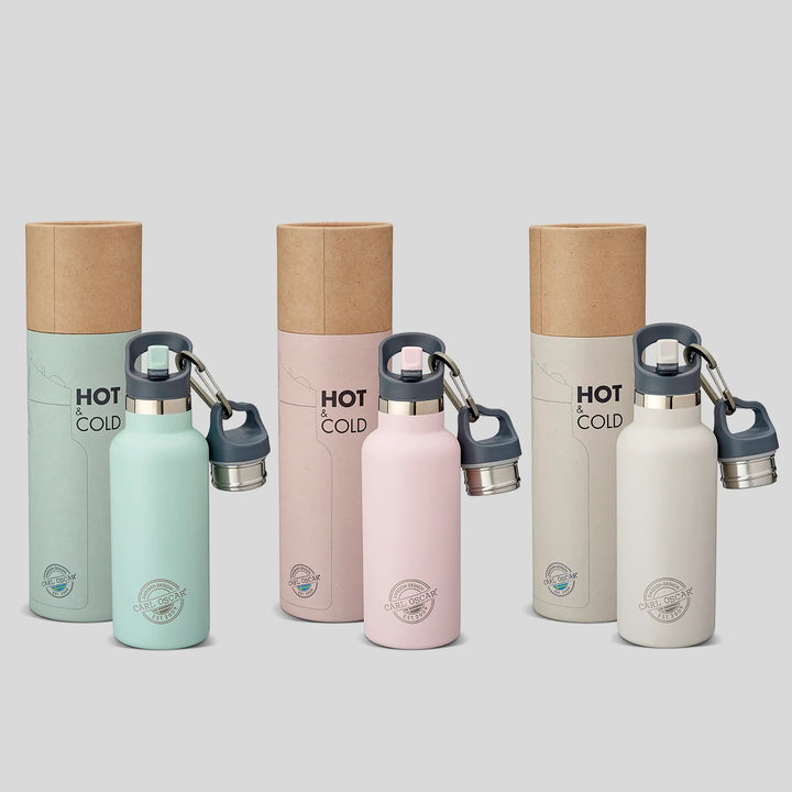 CAR - 111502 - Carl Oscar TEMPflask™ 0,5 L Kühlflasche - Pink