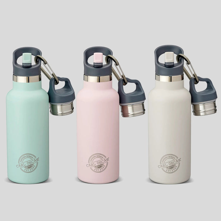 CAR - 111502 - Carl Oscar TEMPflask™ 0,5 L Kühlflasche - Pink