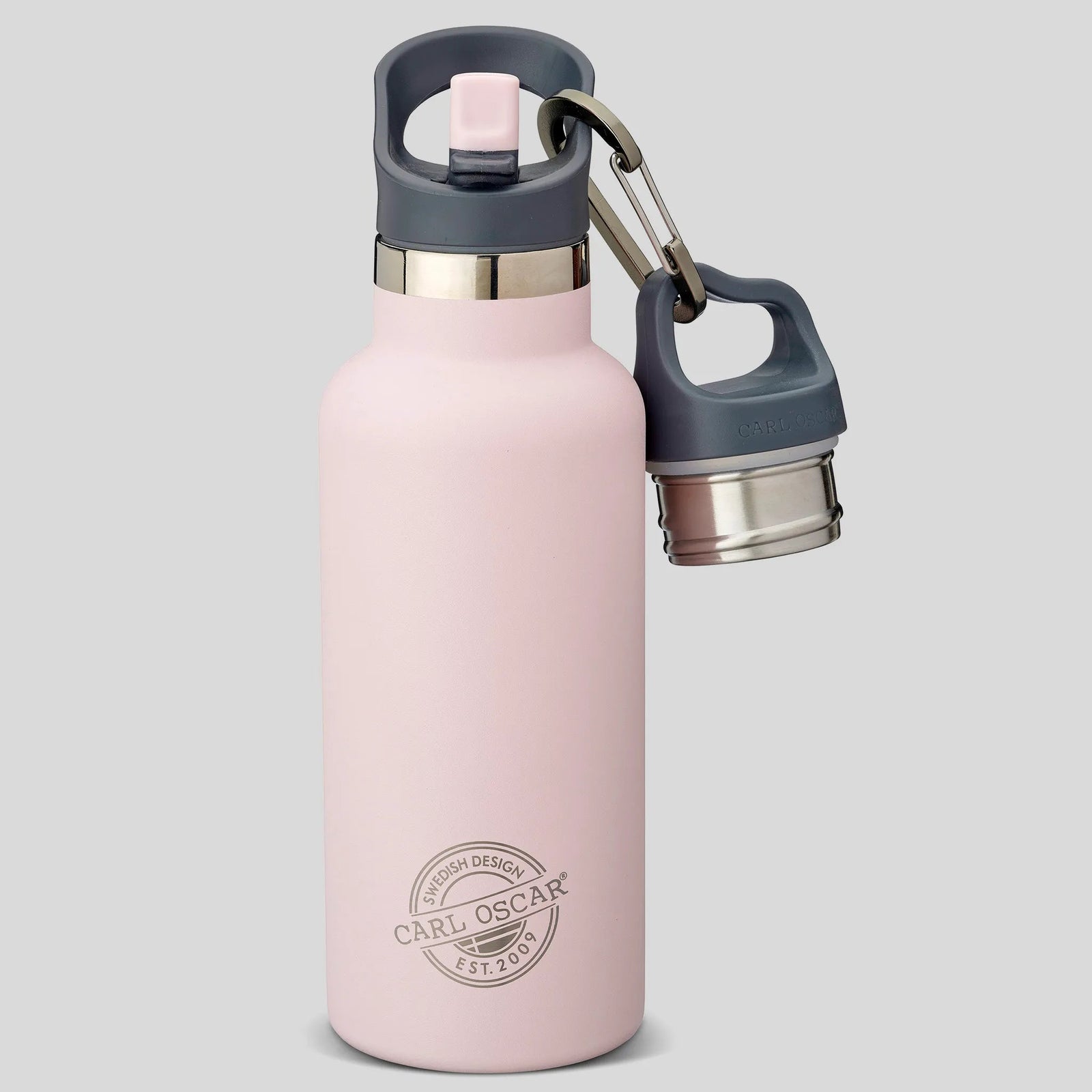 CAR - 111502 - Carl Oscar TEMPflask™ 0,5 L Kühlflasche - Pink