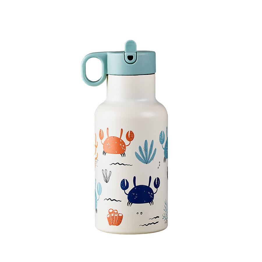 chic-mic 'bioloco sky kids - crabs Thermoflasche'-CHI-BSKB103