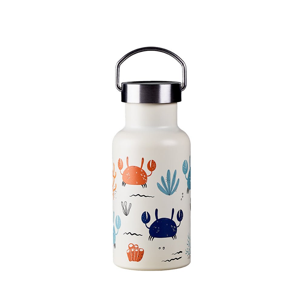 chic-mic 'bioloco sky kids - crabs Thermoflasche'-CHI-BSKB103
