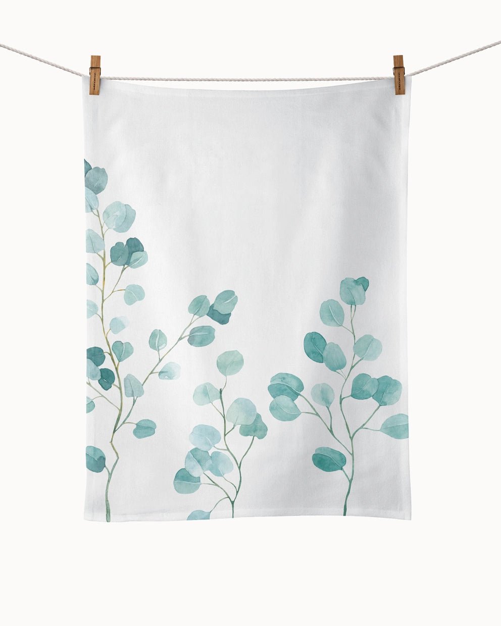 CHI - OKT110 - chic.mic 'Geschirrtuch - Eucalyptus'