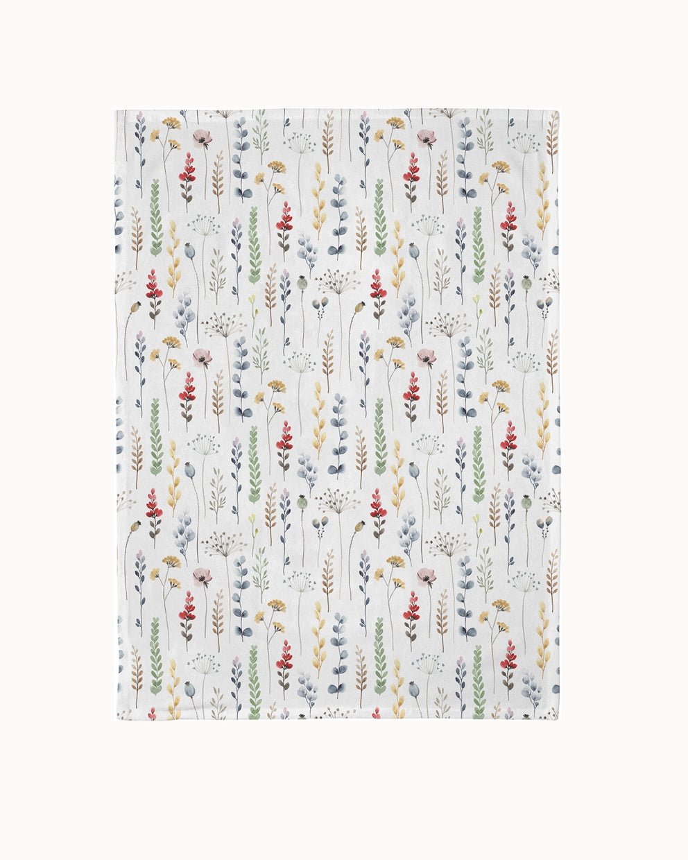 CHI - OKT144 - chic.mic 'Geschirrtuch - Watercolor Flowers'