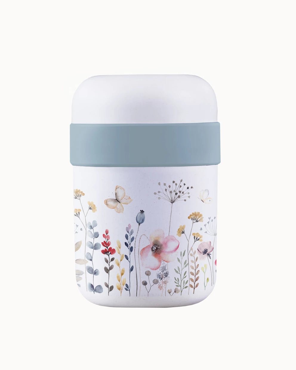chic.mic 'Lunchbox - Watercolor Flowers'-CHI-BPLP323 #