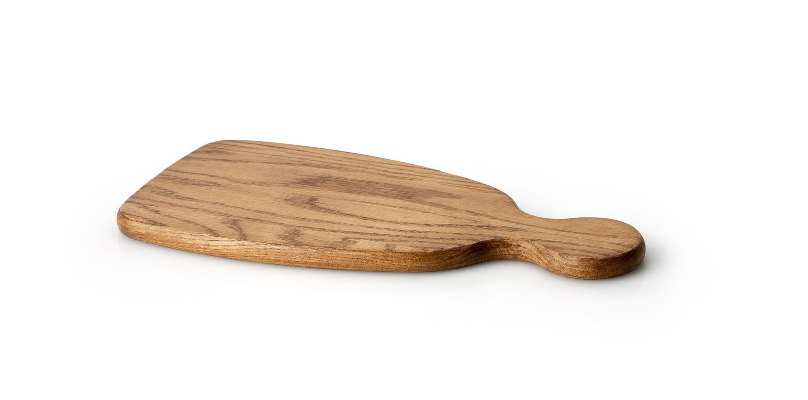 4107000 - Continenta Schneidebrett 'Schneidebrett mit Griff, Eiche - Eichenholz'