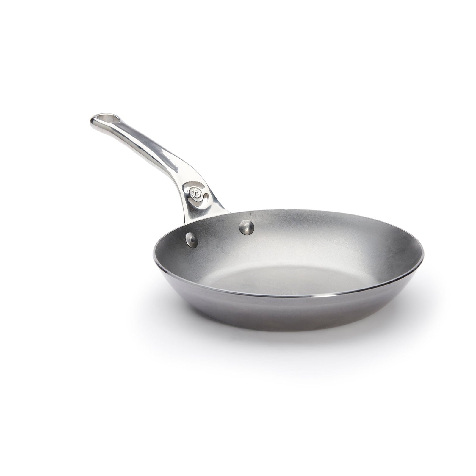 DEB - 5680.20 - de Buyer 'Bratpfanne aus Eisen MIneral B Pro Ø20 cm'