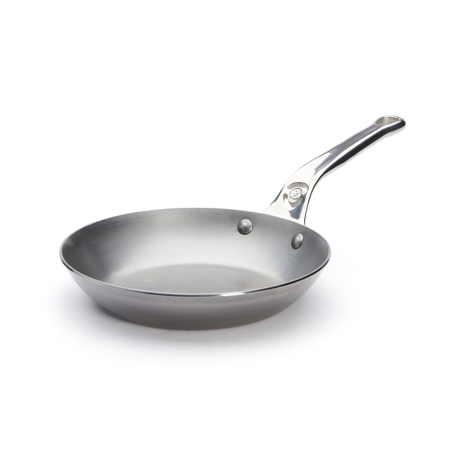 DEB - 5680.20 - de Buyer 'Bratpfanne aus Eisen MIneral B Pro Ø20 cm'