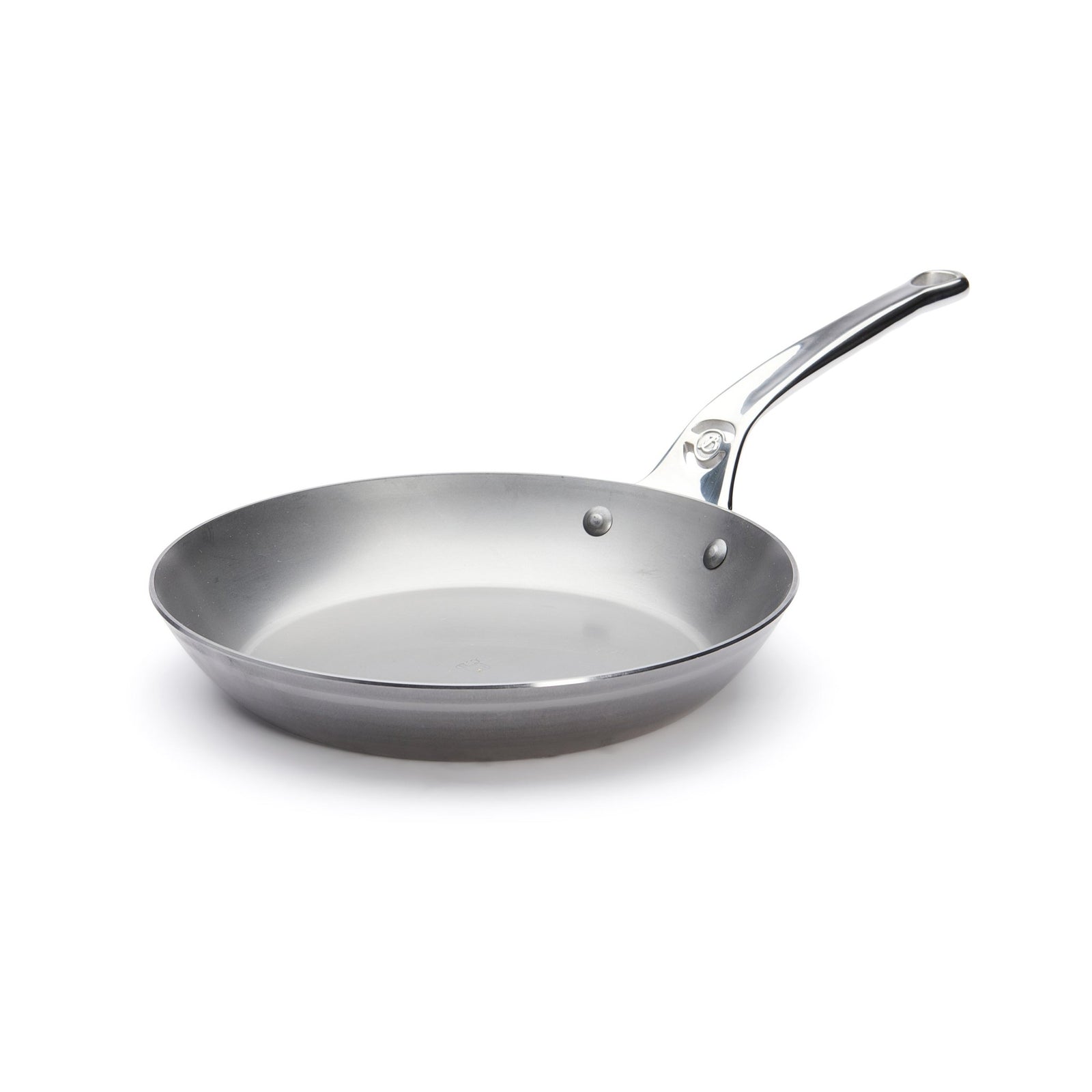 DEB - 5680.24 - de Buyer 'Bratpfanne aus Eisen Mineral B Pro Ø24 cm'