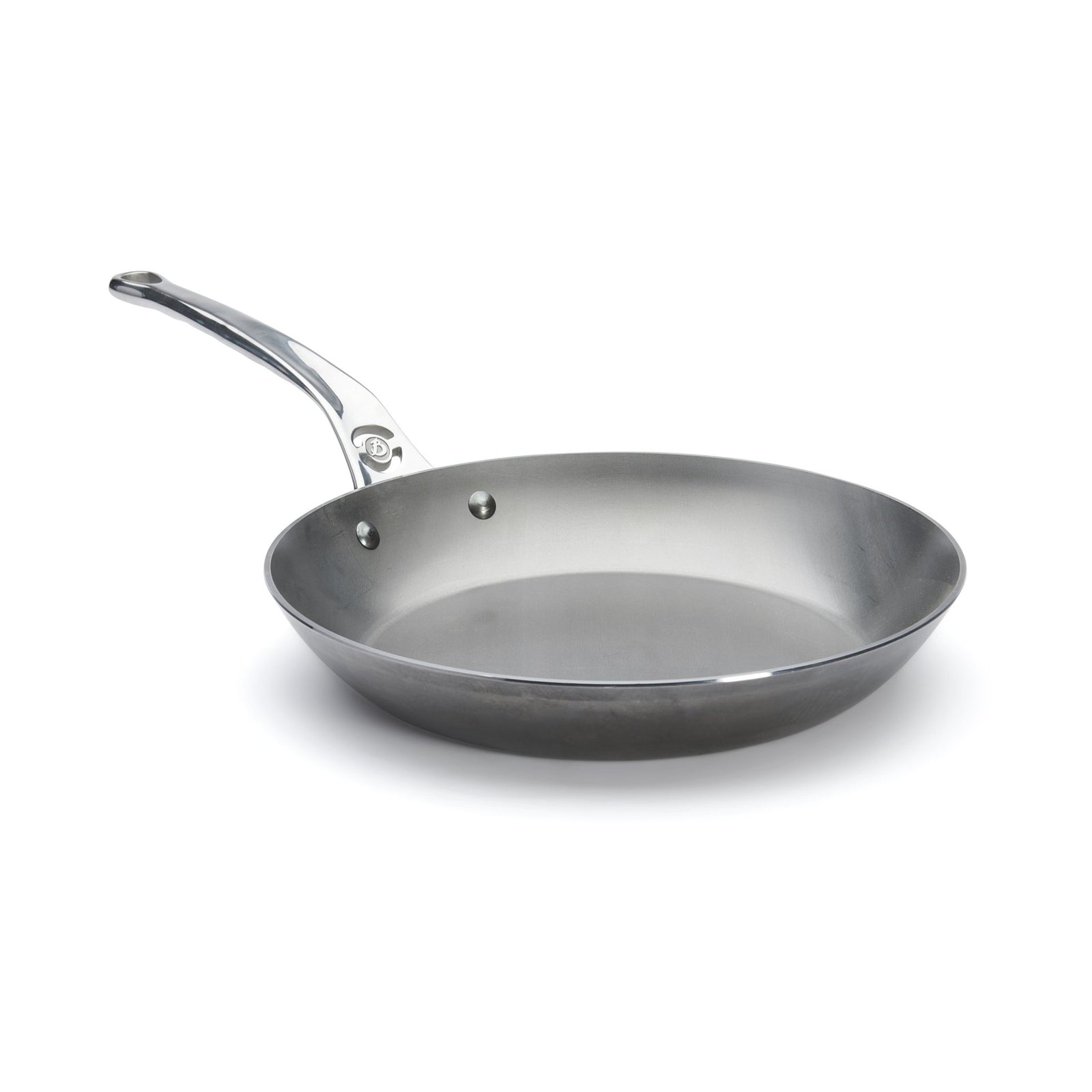 DEB - 5680.28 - de Buyer 'Bratpfanne aus Eisen Mineral B Pro Ø28 cm'