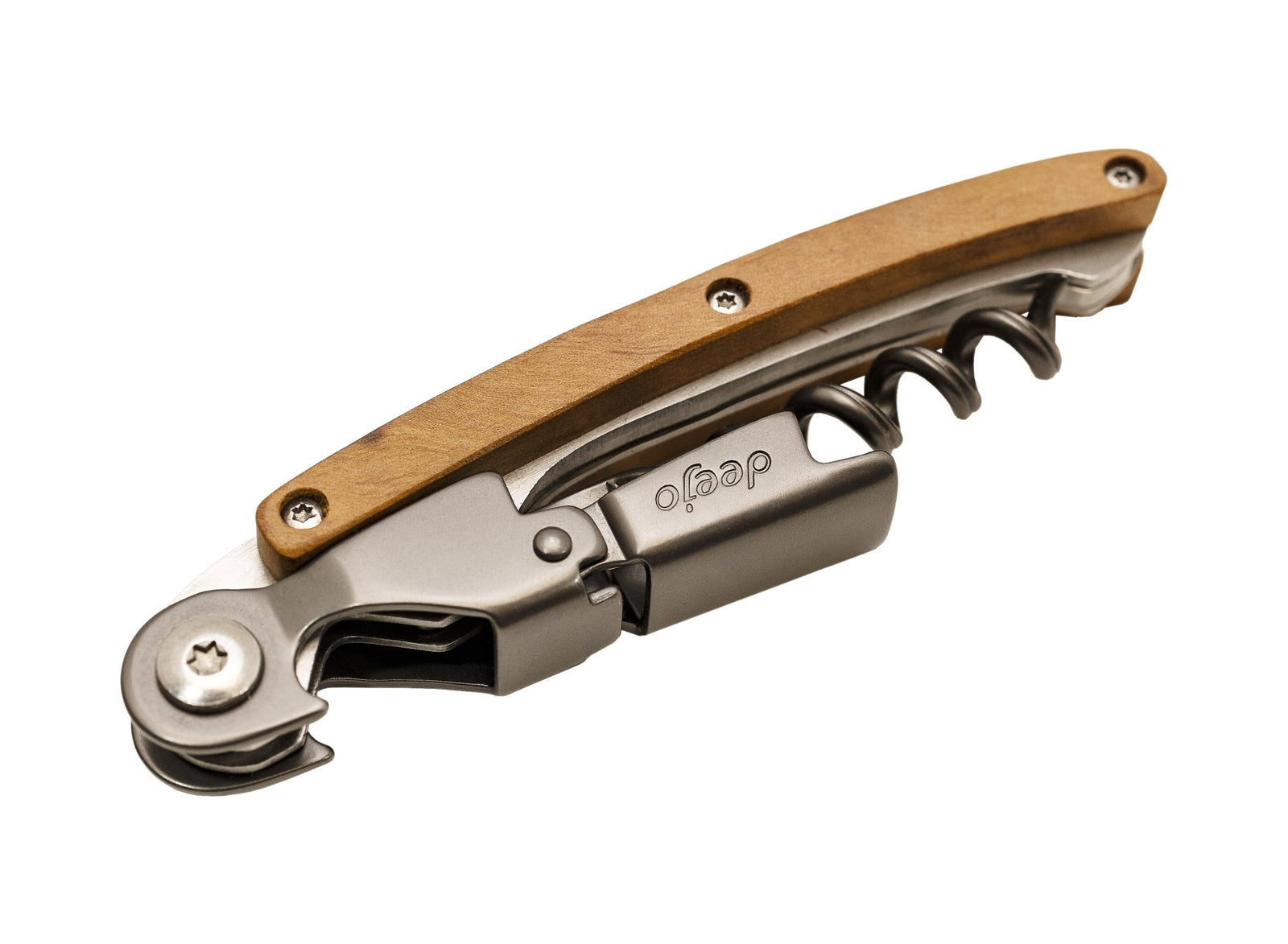 DEE - SFB000001 - Deejo Kellnermesser, Olivenholz