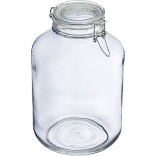 WST - 66632270 - Drahtbügelglas, Westmark, 5ltr., D90mm
