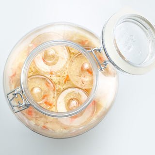 WST - 66632270 - Drahtbügelglas, Westmark, 5ltr., D90mm