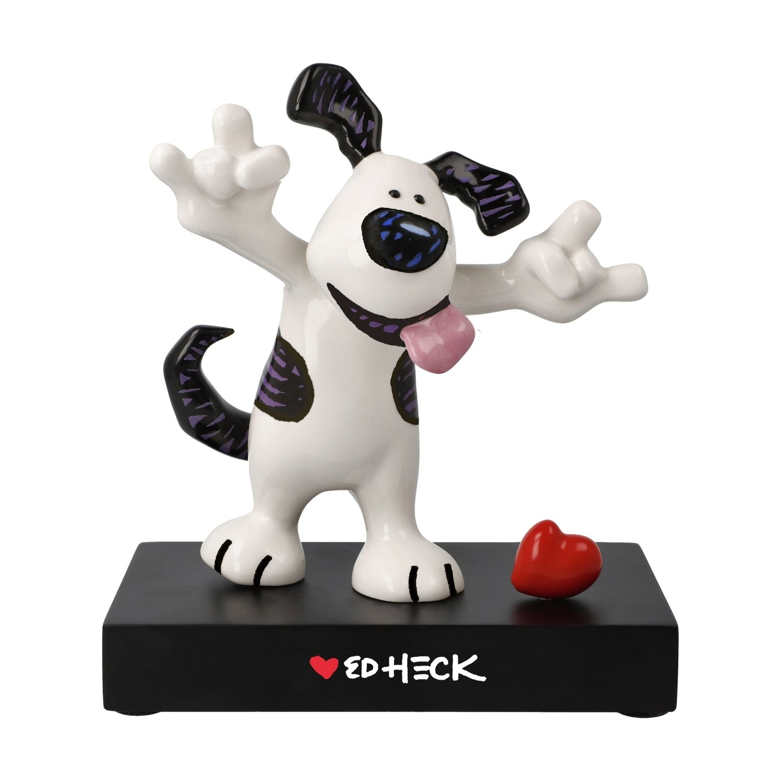 67200021 - Ed Heck - Rock On, Goebel, Figur, 2024