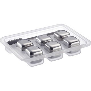 WST - 52143360 - Eiswurfel mit Zange, Westmark, Set 7 - tlg.