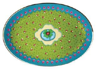 26 - 050 - 47 - 6 - ERGO Eva Maria Nitsche Lucky Charm - Teller 30x21,5