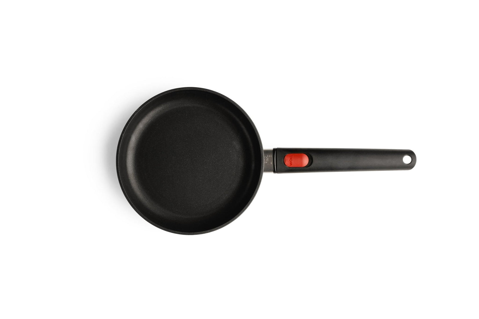 WOL - 1520ELI - Q - Flachpfanne Eco Lite, WOLL, PFAS Frei, Diamond QXR, D20cm, 5cm Hoch