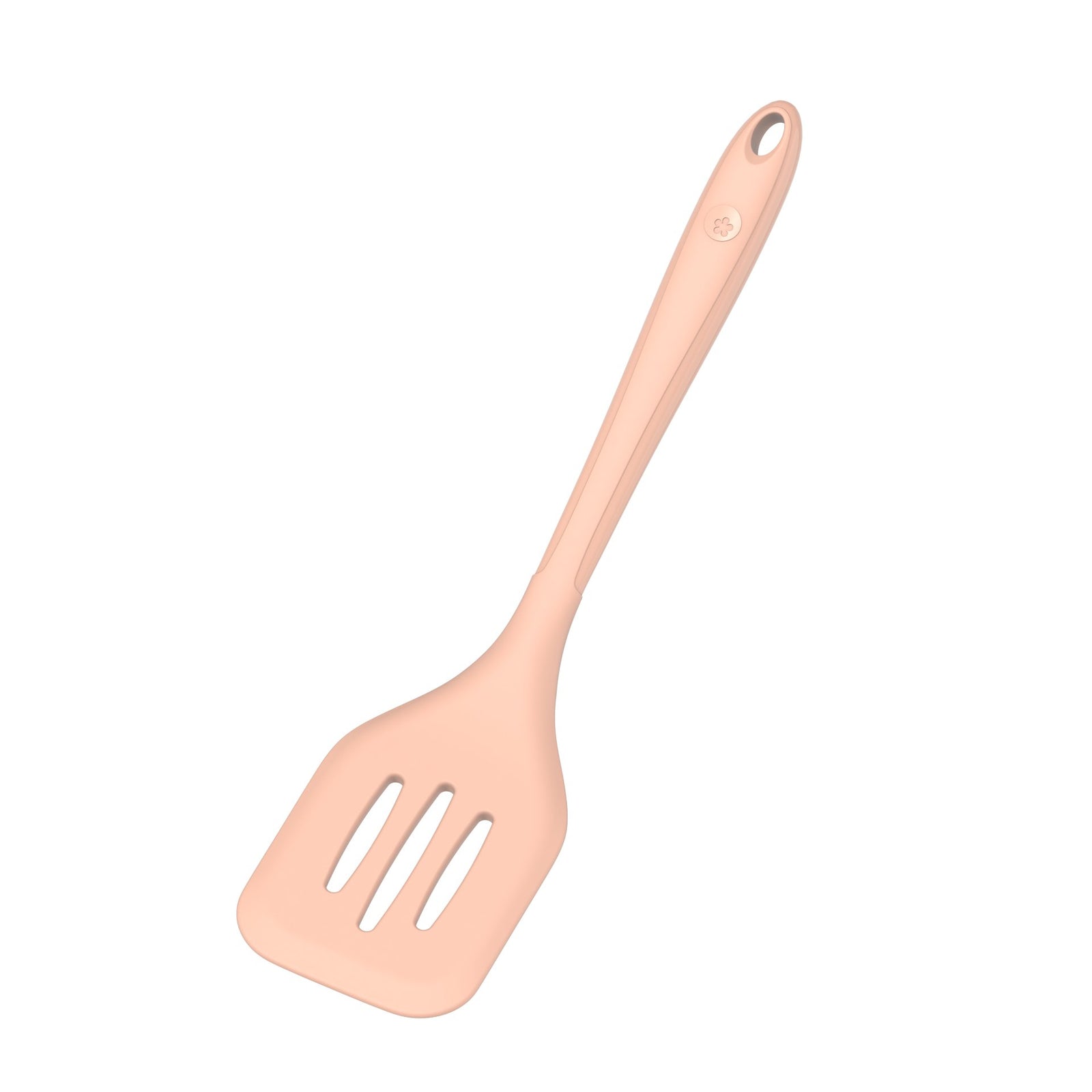 KOBL - 22028.51 - Flexwender 30cm, KochBlume, Silikon, Edelstahl, altrosa