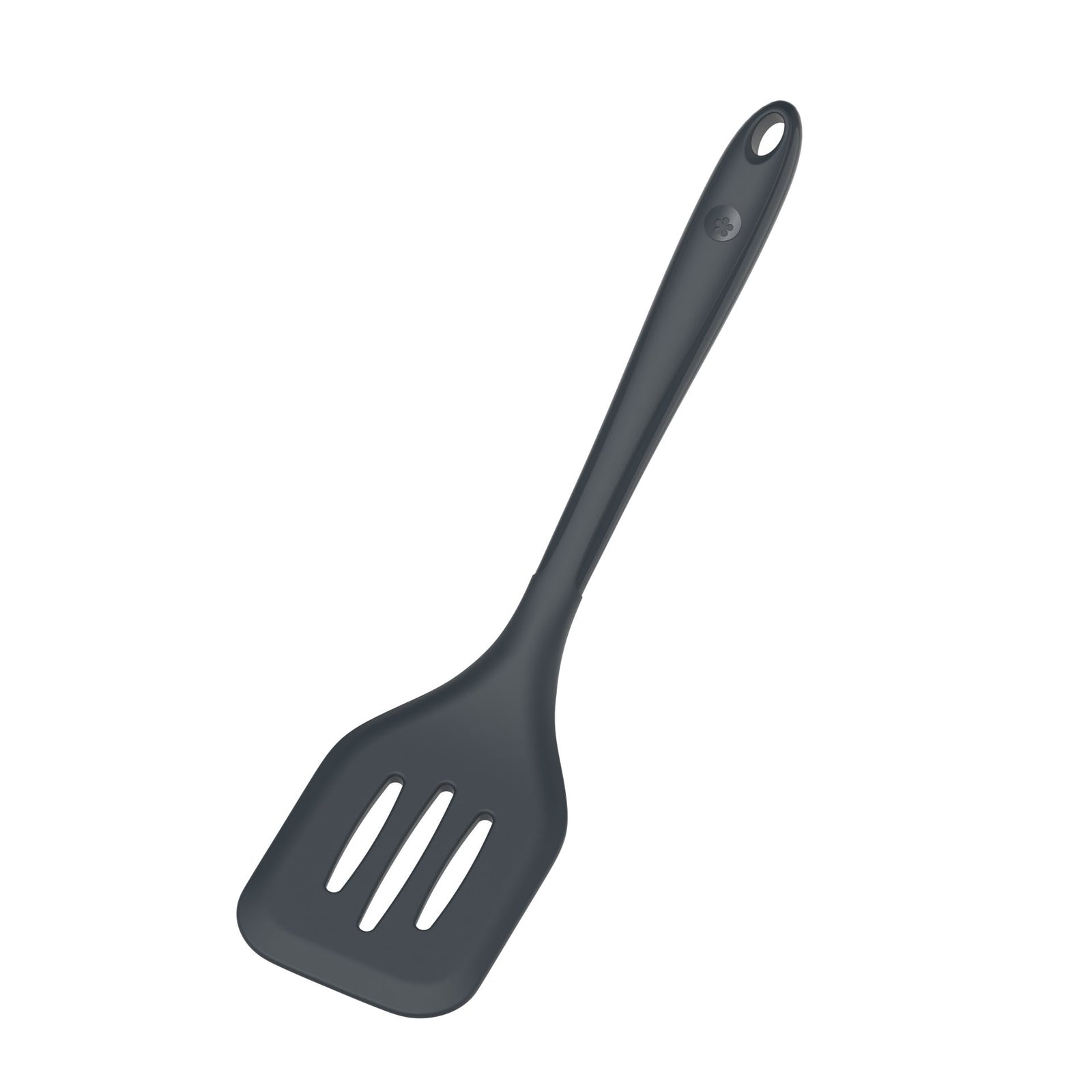 KOBL - 22028.10 - Flexwender 30cm, KochBlume, Silikon, Edelstahl, anthrazit