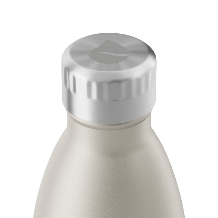 FLSK Isolierflasche 'Champagne 750 ml - Silbergold'-1010-0750-0019