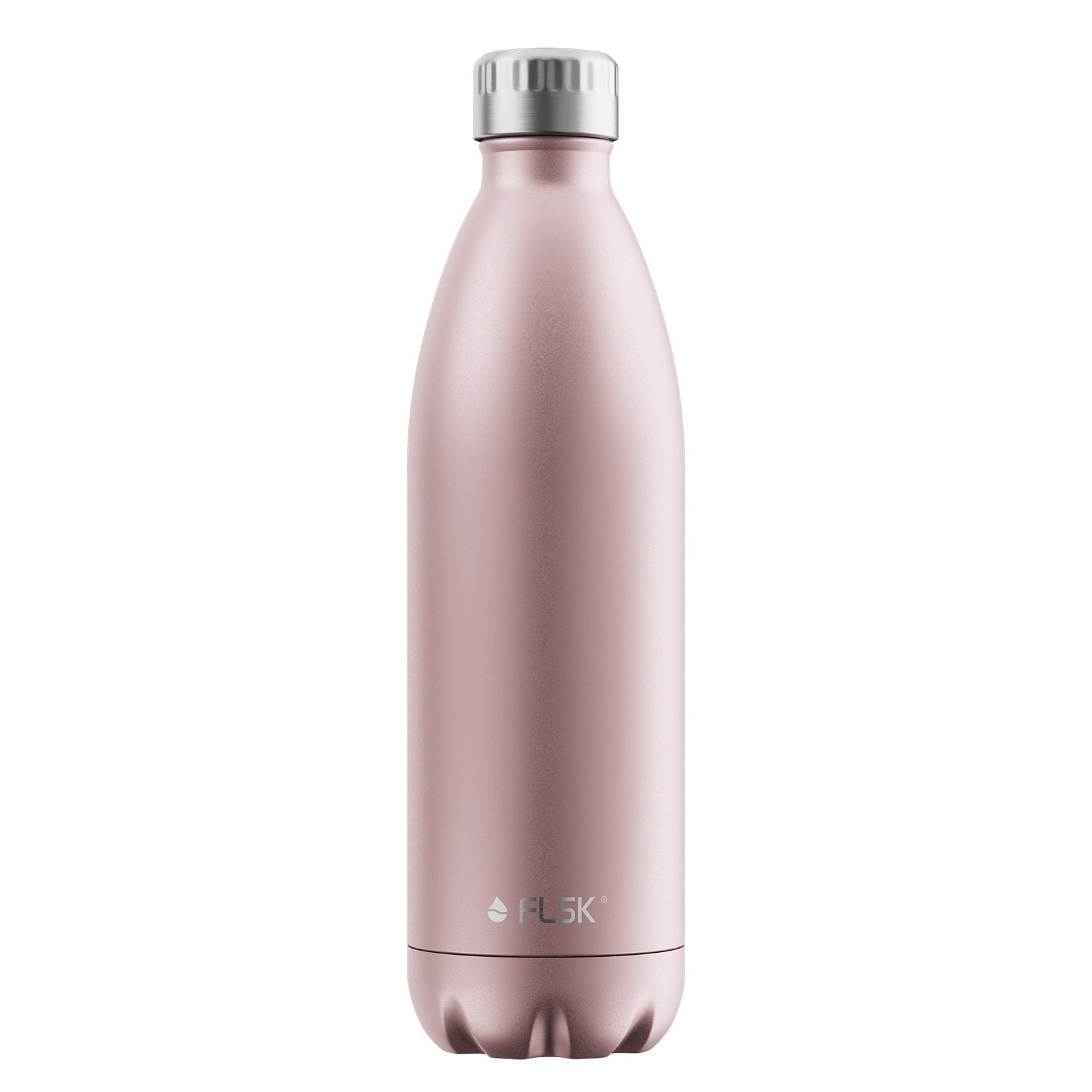 FL - 1010 - 1000 - 0011 - FLSK Isolierflasche 'Roségold 1000 ml - Roségold'