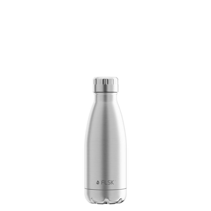 FLSK Isolierflasche 'Stainless 350 ml - Silber'-1010-0350-0013