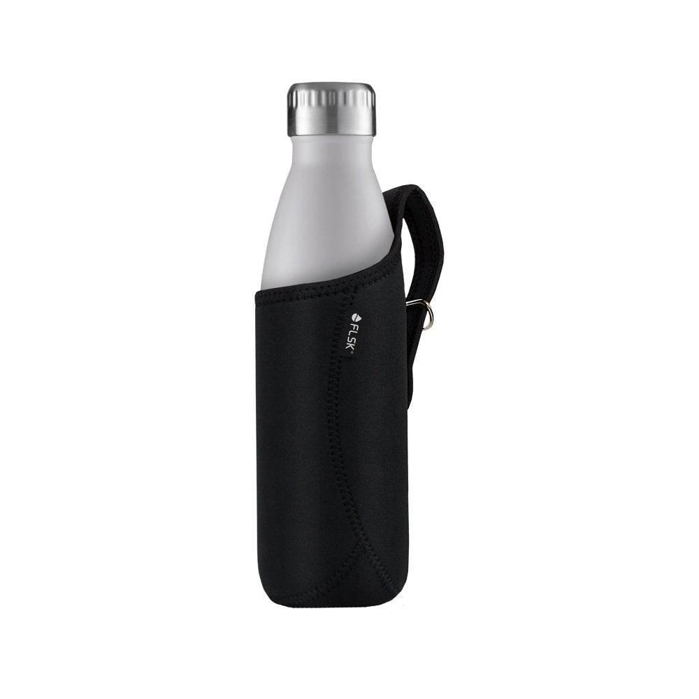 FL - 500 - NS - BLCK - 001 - FLSK Neoprentasche für 500ml Isolierflaschen