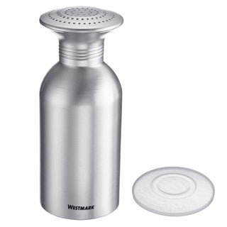 WST - 69482260 - Gastro - Salzstreuer aus Aluminium, Westmark, mit Deckel "Omega", 650ml