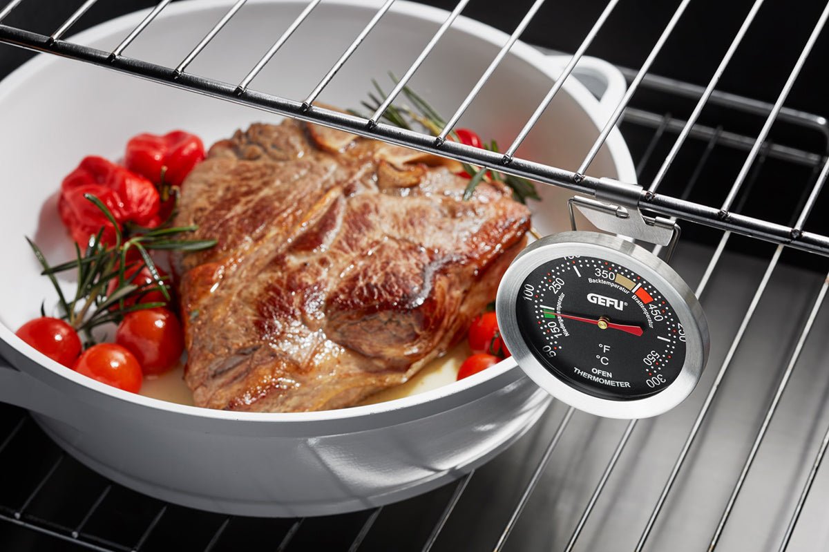 GE21870 - GEFU 'Backofenthermometer MESSIMO - Braten / BBQ'
