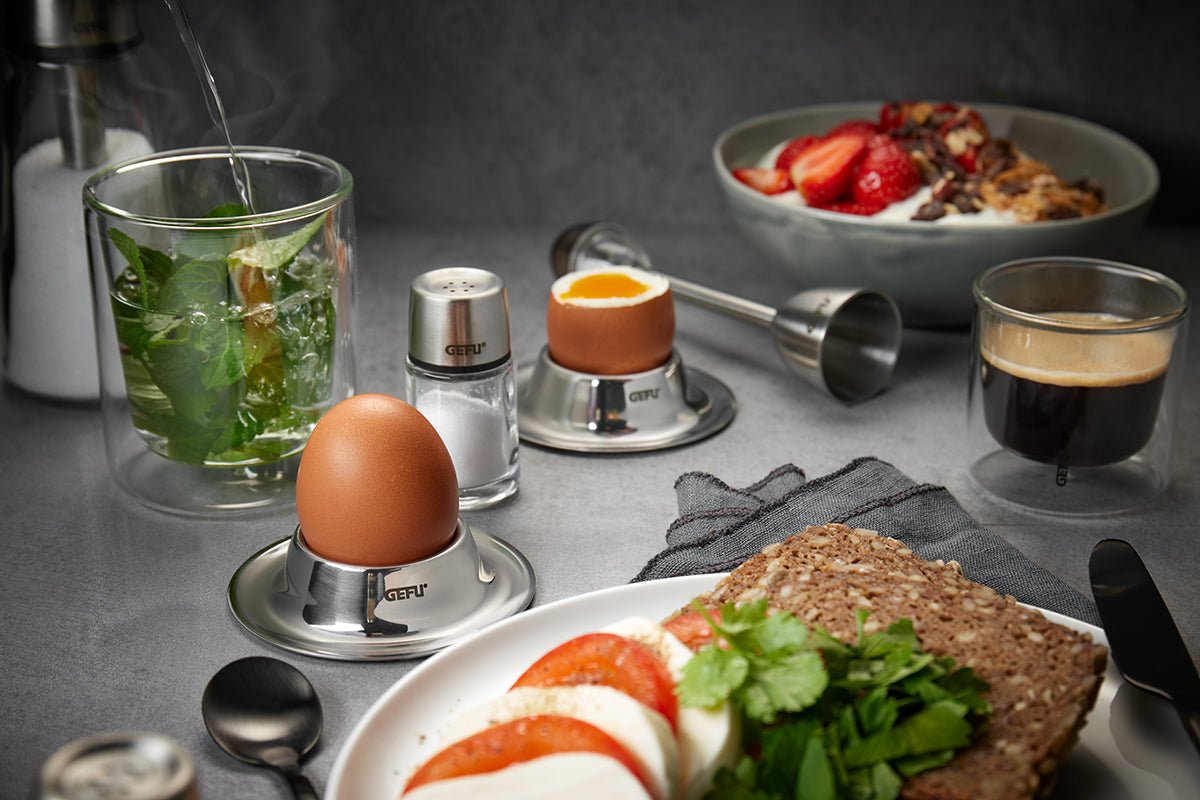 GE33645 - GEFU 'Eierbecher OVO 2 Stück'