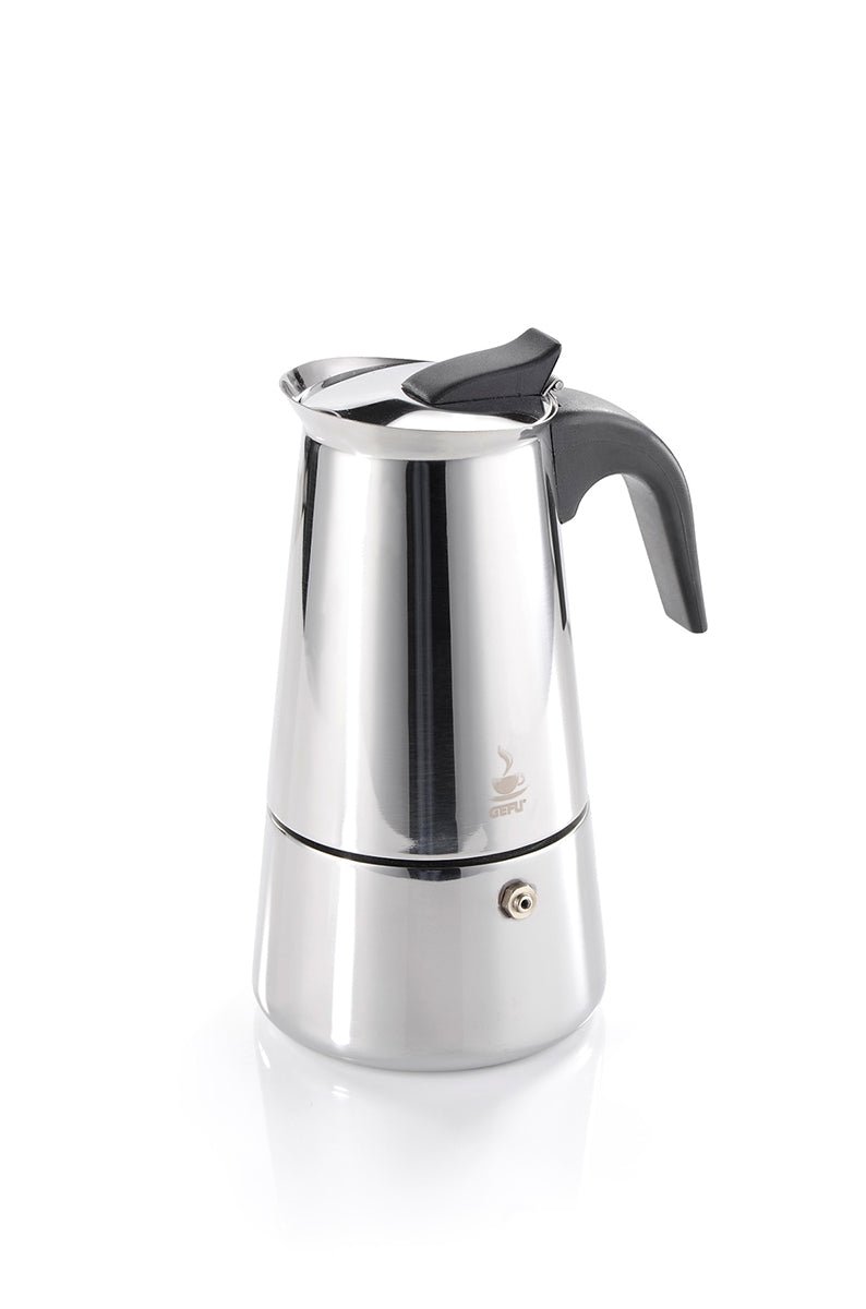 GEFU 'Espressokocher EMILIO, 2 Tassen - Kaffee | Tee'-GE16140