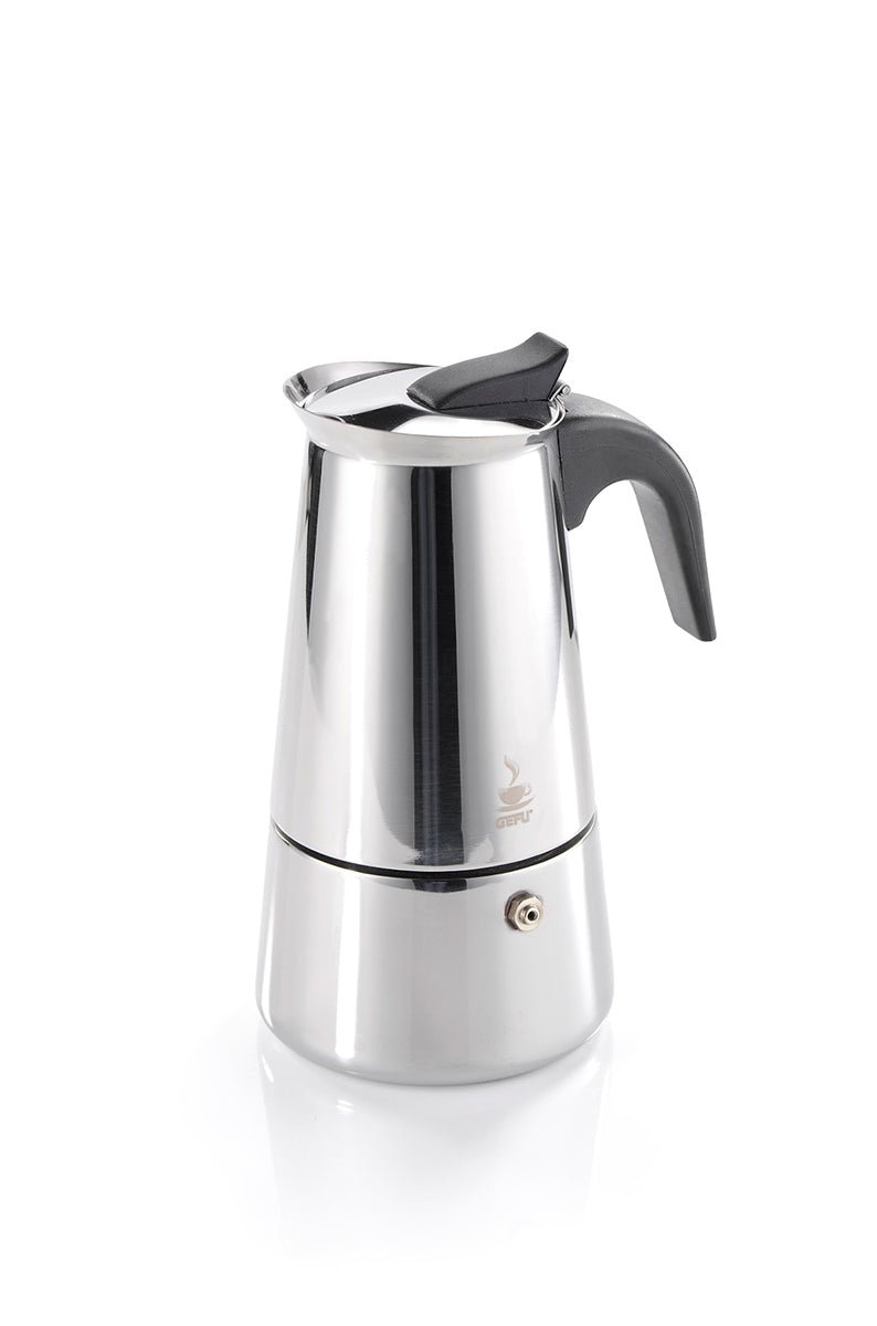 GE16140 - GEFU 'Espressokocher EMILIO, 2 Tassen - Kaffee | Tee'