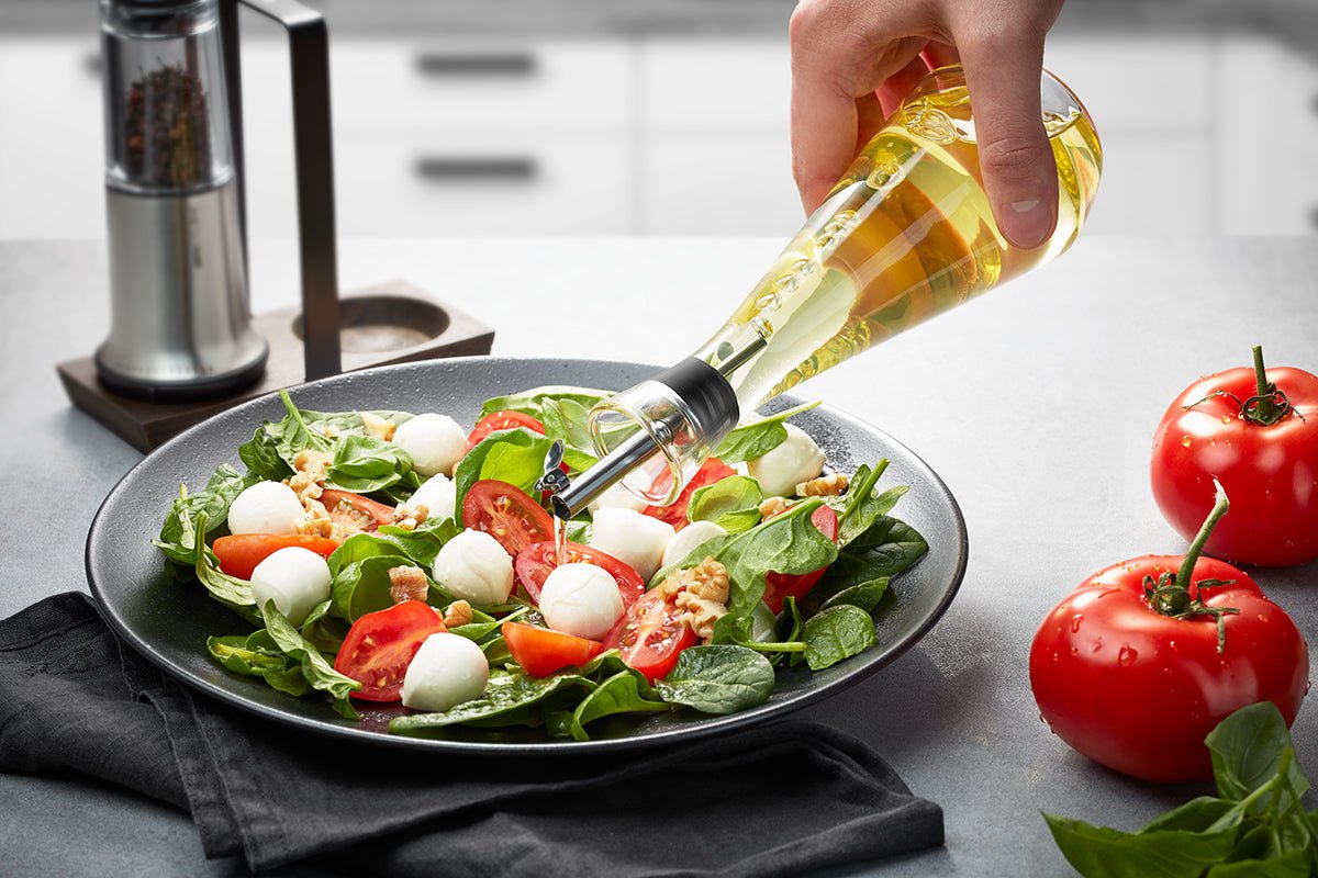 GE34655 - GEFU 'Essig - Öl Spender X - PLOSION'