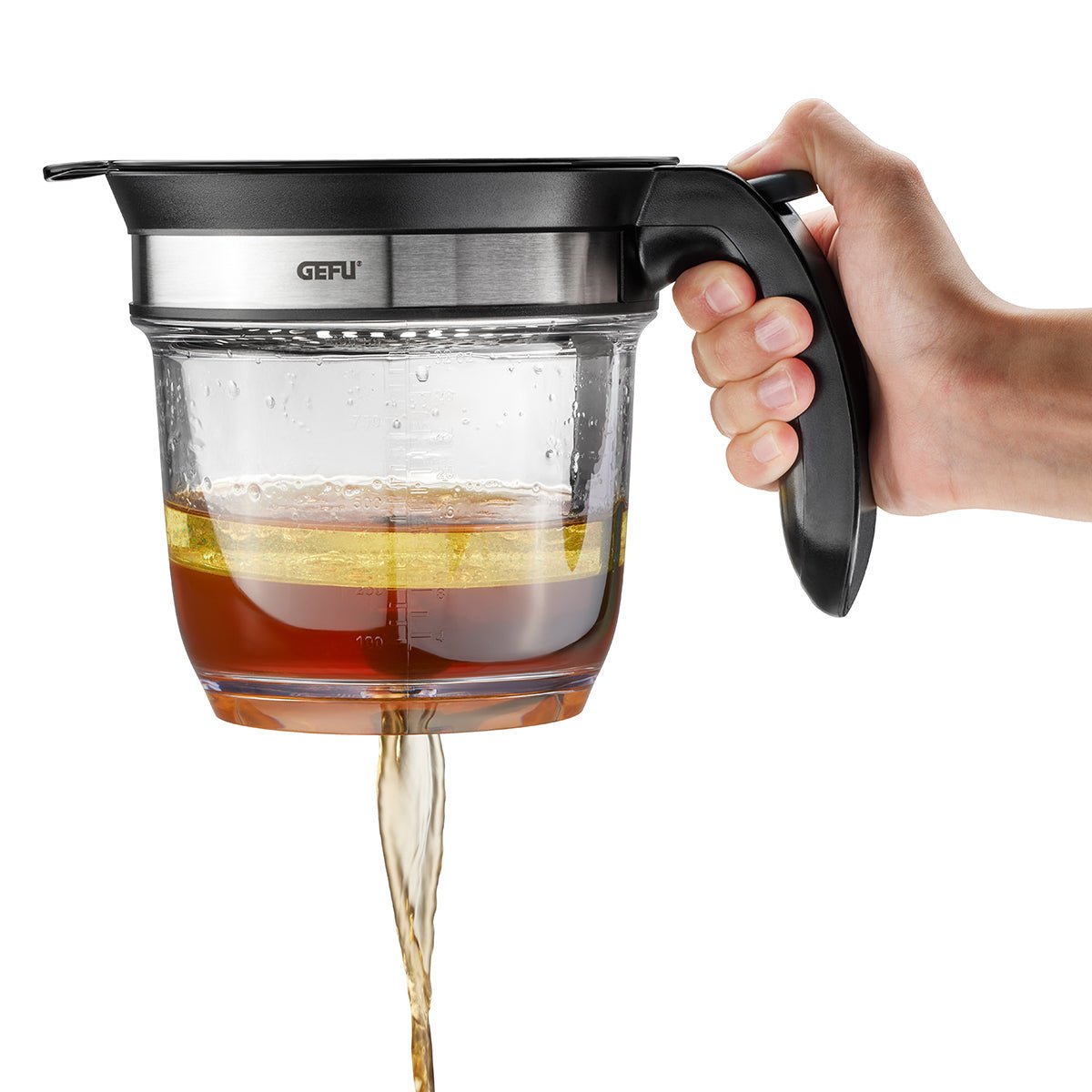 GE21721 - GEFU 'Fett - Trennkanne FLUIDO'